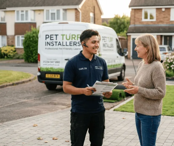 Pet Turf Installation Greenville, CA FAQs