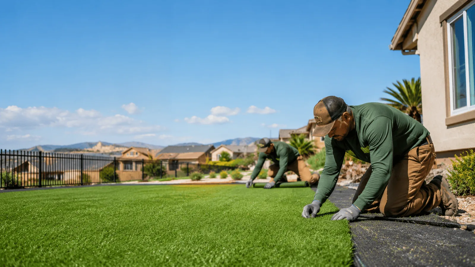 Pet Turf Installation in Greenville, CA near me